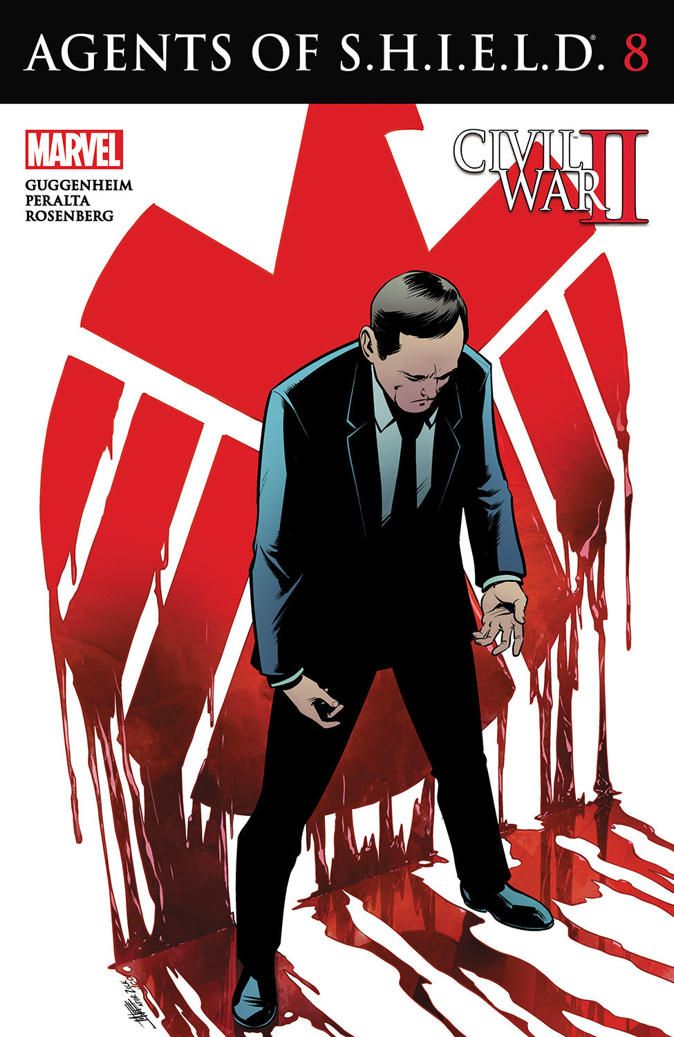 Agents of S.H.I.E.L.D. (2016) #8 <BIB01>