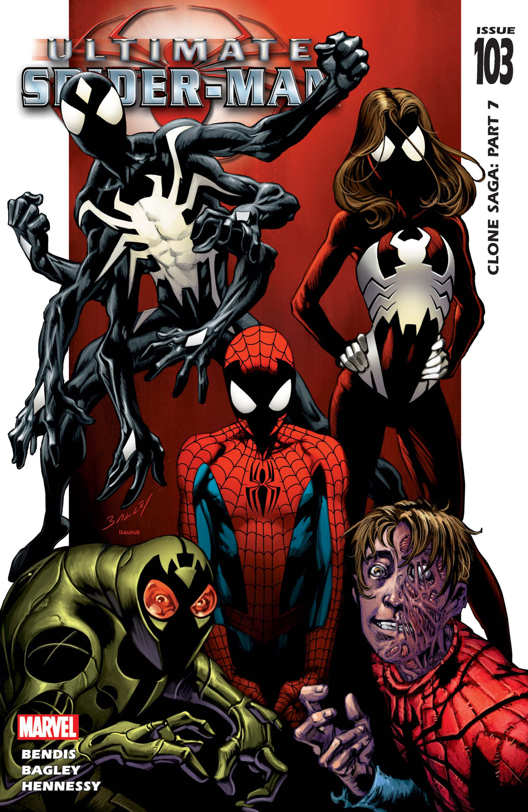 Ultimate Spider-Man (2000) #103 <BINS>