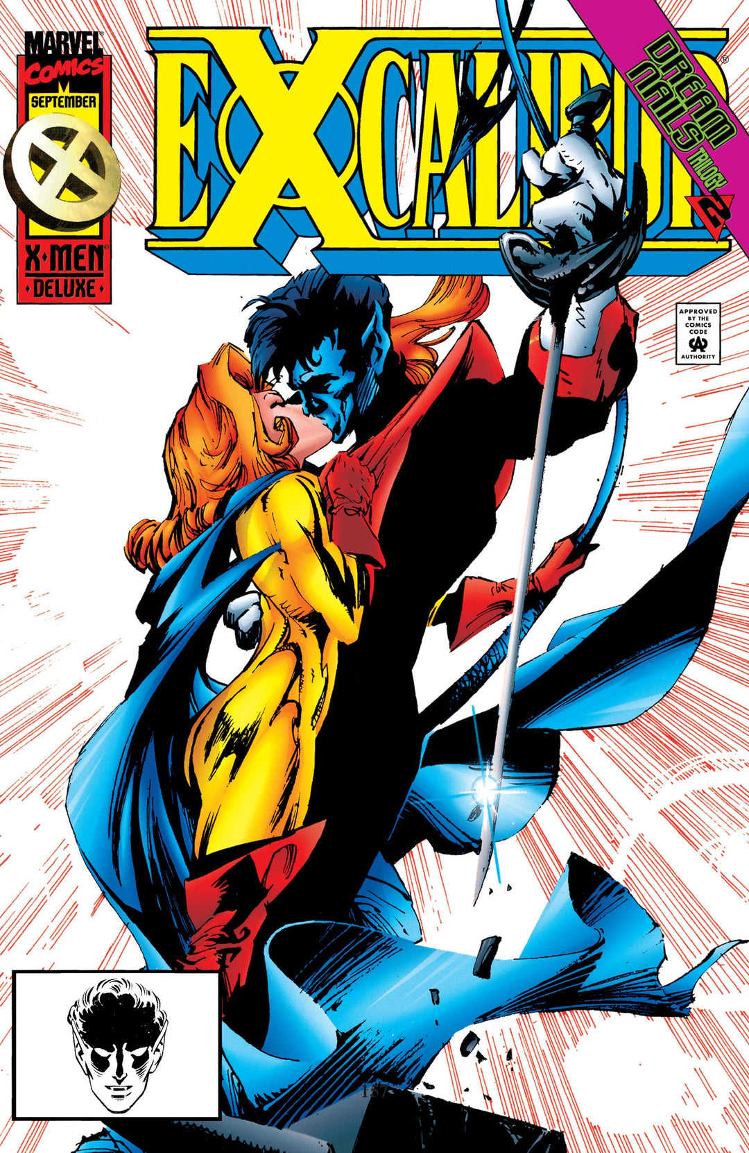 Excalibur (1988) #89 <C-BINS>