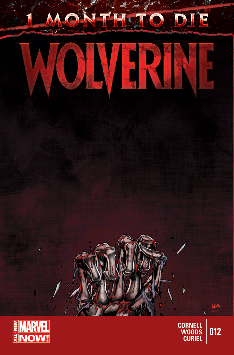 Wolverine (2014) #12 <BINS> <OFC>