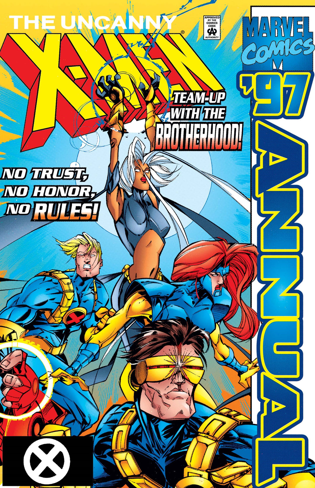Uncanny X-Men (1963) Annual '97 <C-BINS>