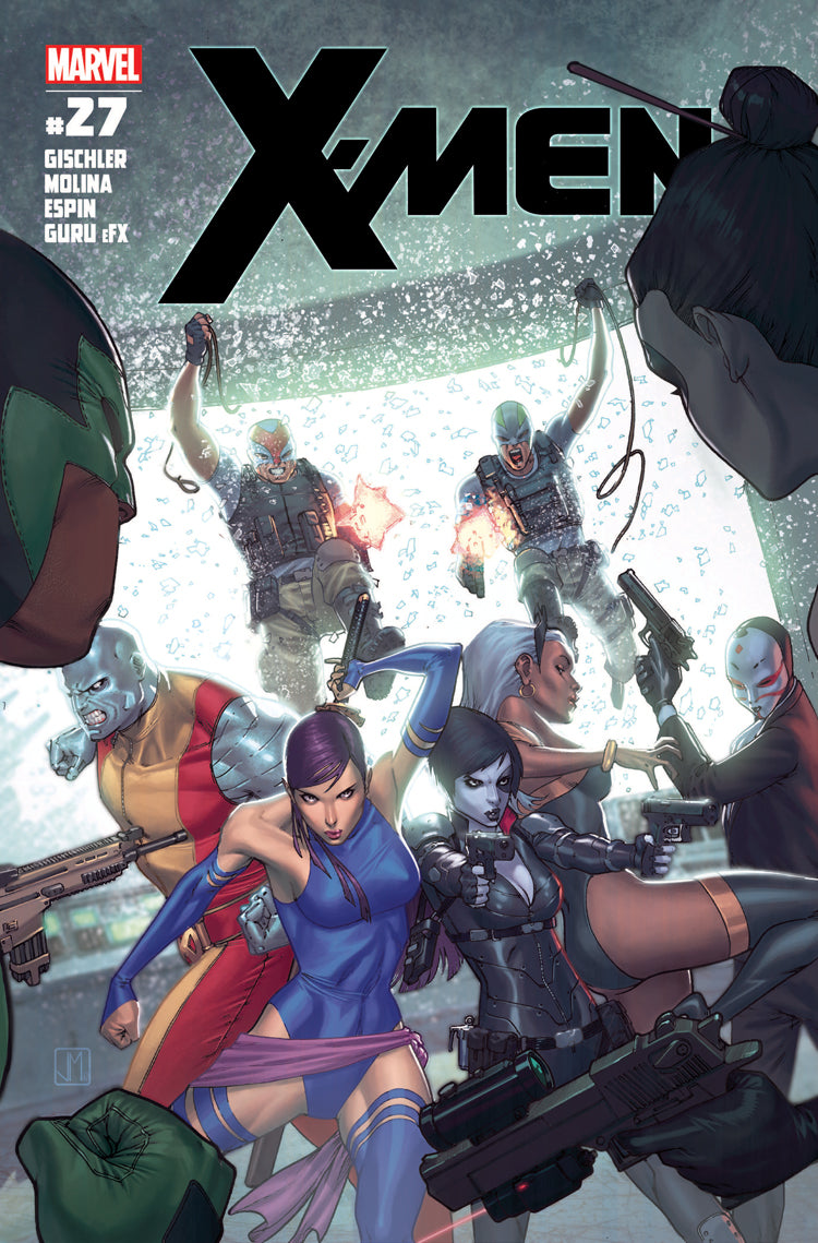 X-Men (2010) #27 <BINS>