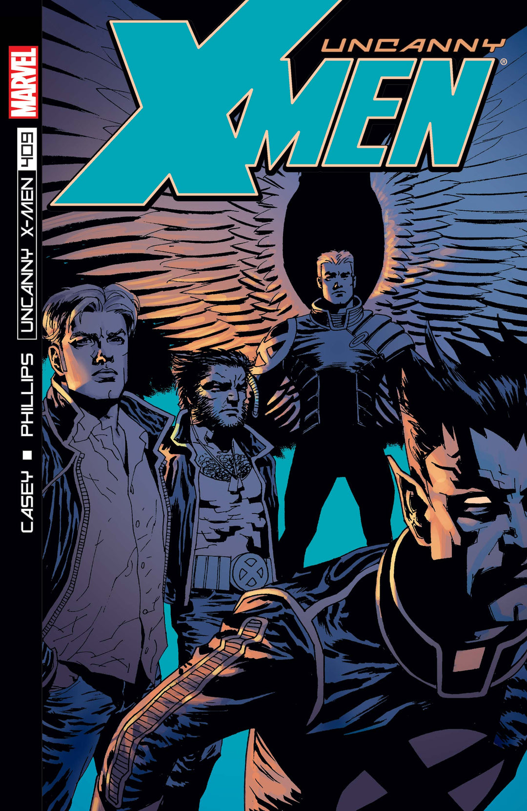 Uncanny X-Men (1963) #409 <BINS>