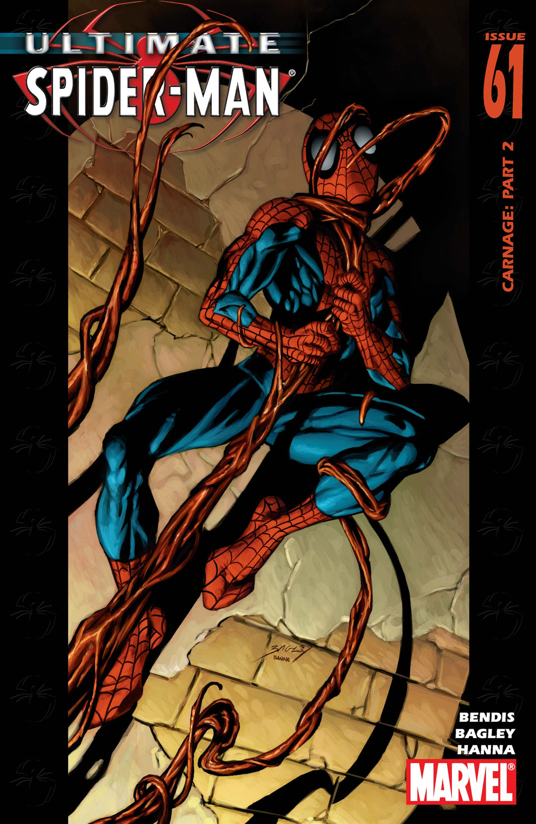 Ultimate Spider-Man (2000) #61 <BINS>