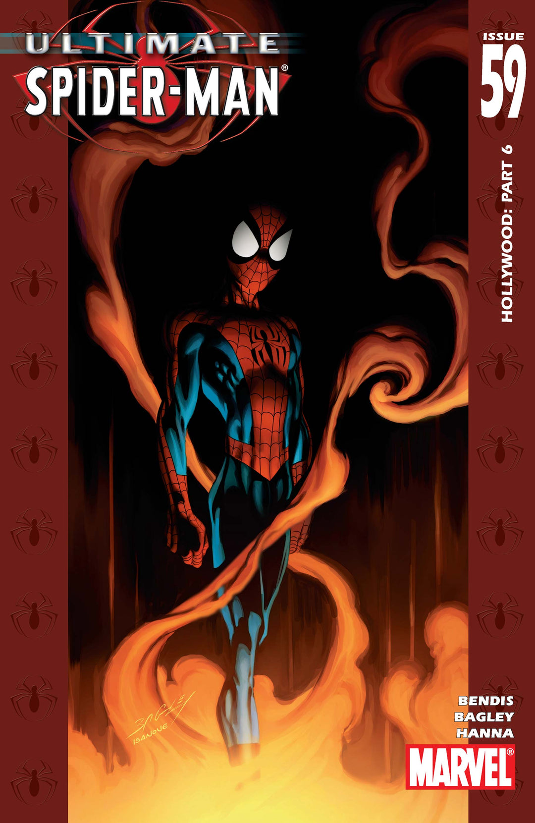 Ultimate Spider-Man (2000) #59 <BINS>