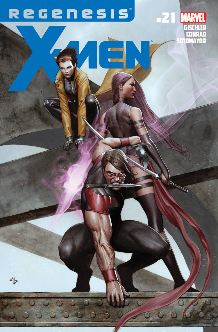 X-Men (2010) #21 [Regenesis] <BINS>