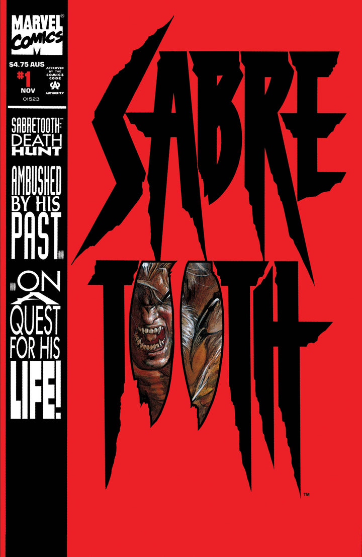 Sabretooth (1993) #1-4 [Lot of 4 Comics] <OFC>