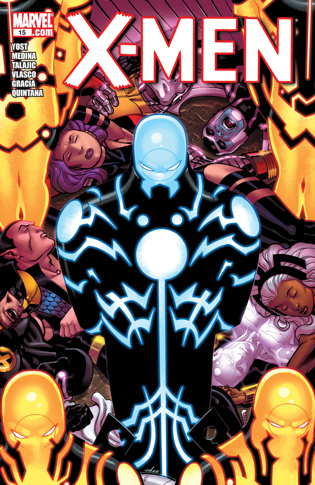 X-Men (2010) #15 <BINS>