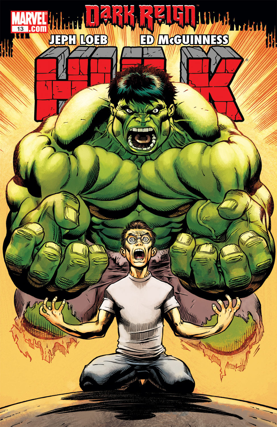 Hulk (2008) #13 <BINS>