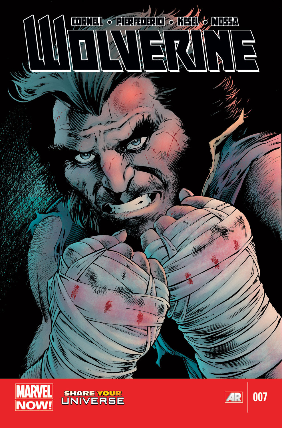 Wolverine (2013) #7 [Now] <BINS> <OFC>