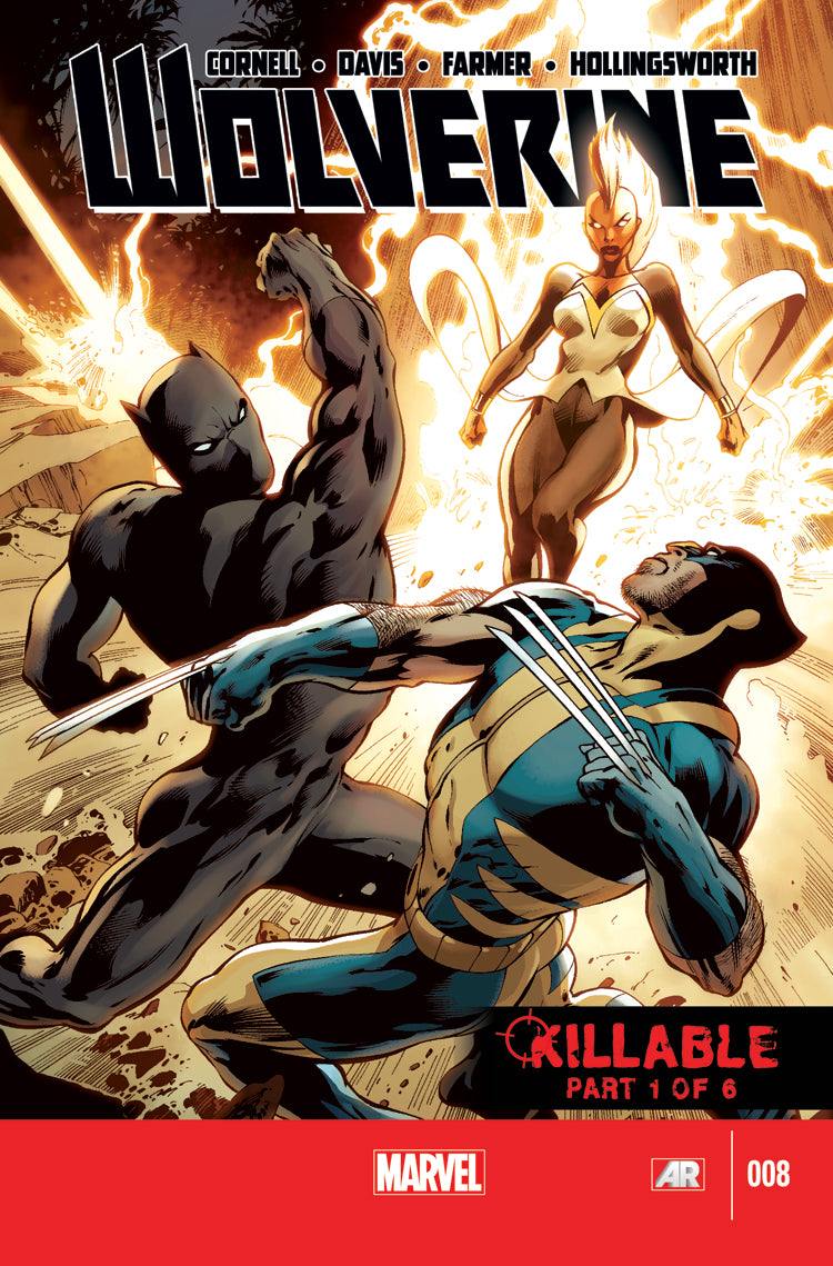 Wolverine (2013) #9 <BINS>