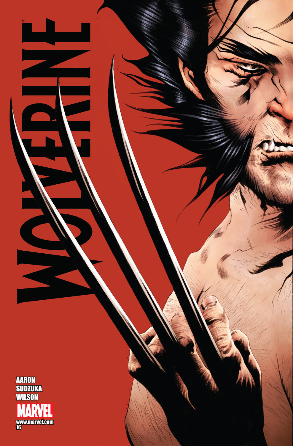 Wolverine (2010) #16 <BINS> <OFC>