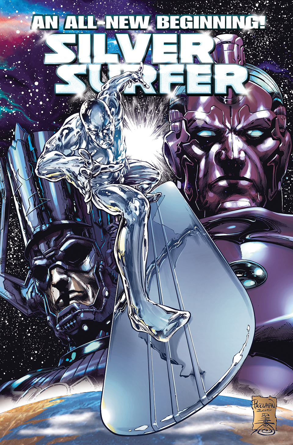 Silver Surfer (2011) #1-5 by Greg Pak [Lot of 5 Comics] <C-BINS>