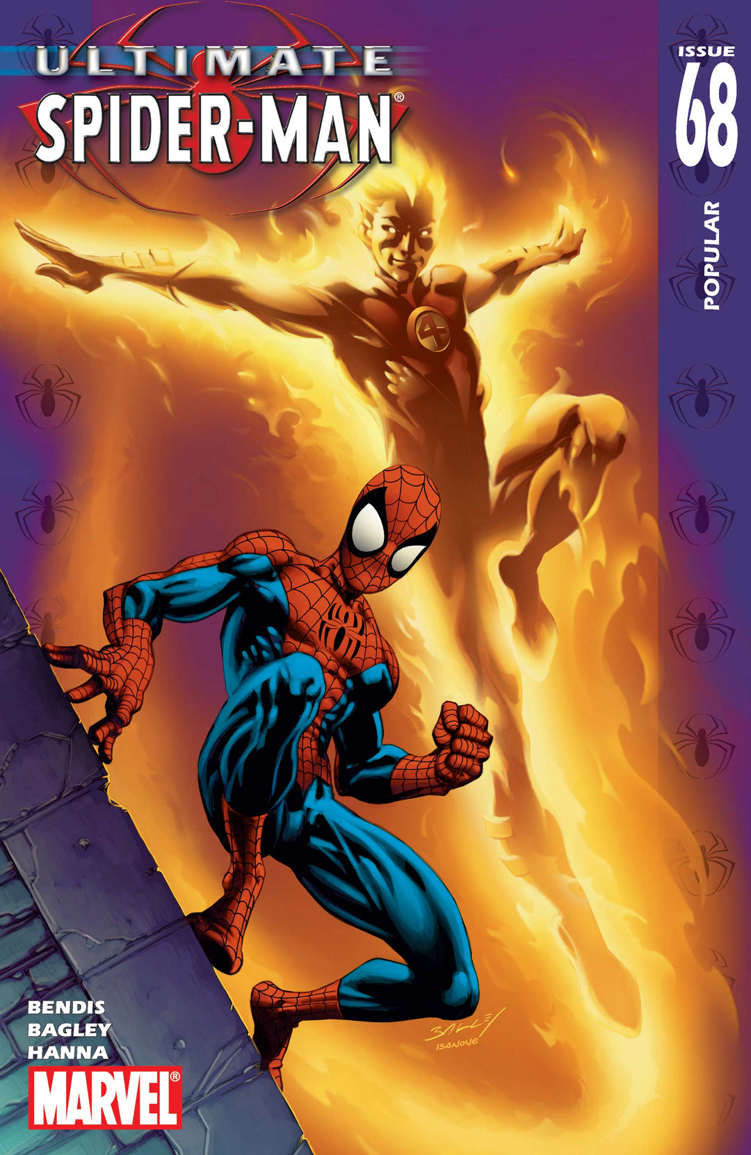 Ultimate Spider-Man (2000) #68 <BINS>