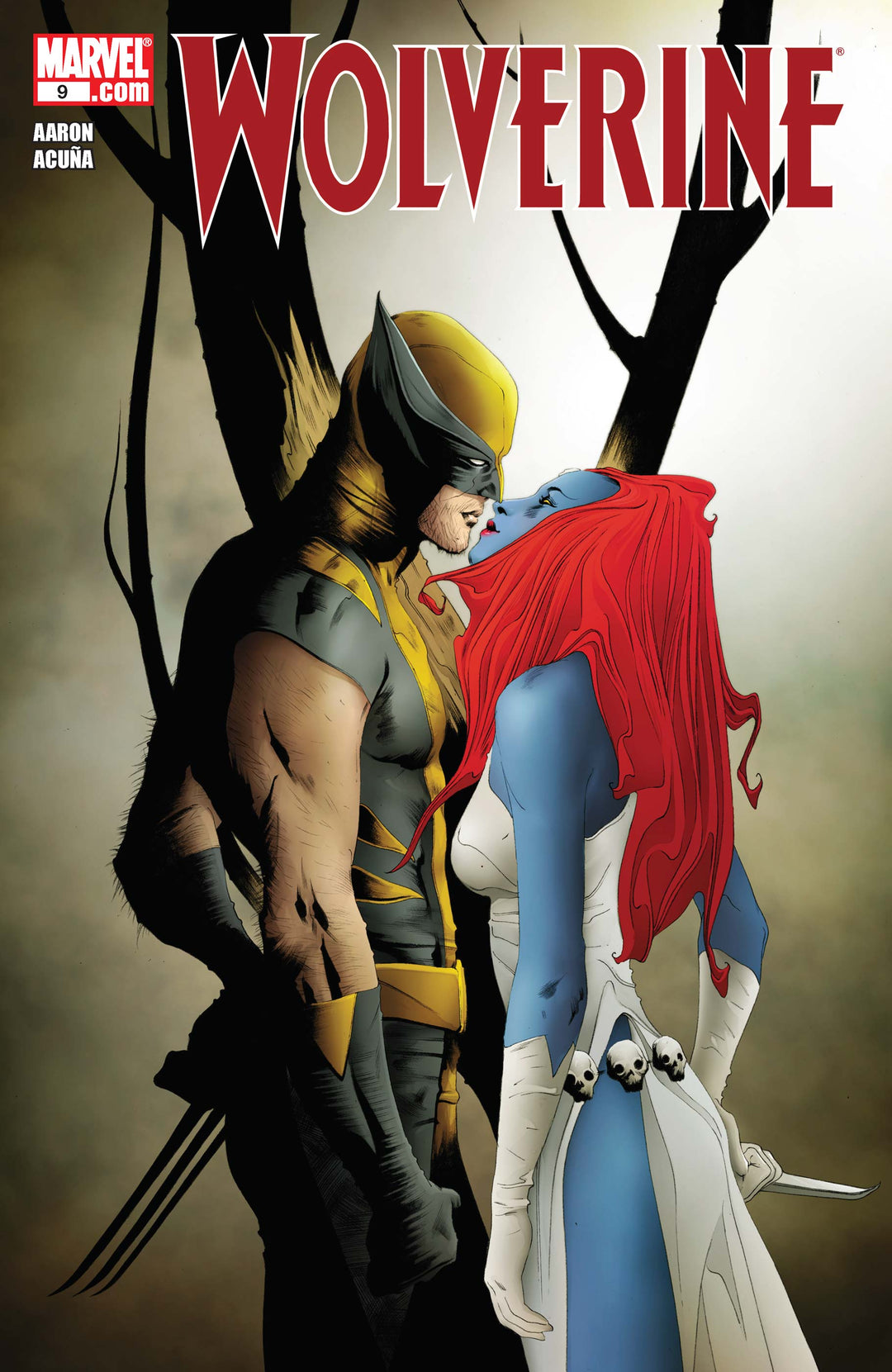 Wolverine (2010) #9 <BINS> <OFC>