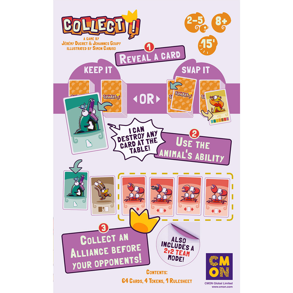 Collect! (2026)
