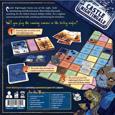 Castle Nightingale (2026)