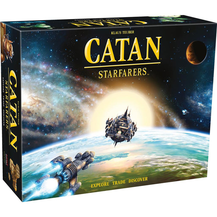 CATAN - STARFARERS 2ND EDITION (2023)