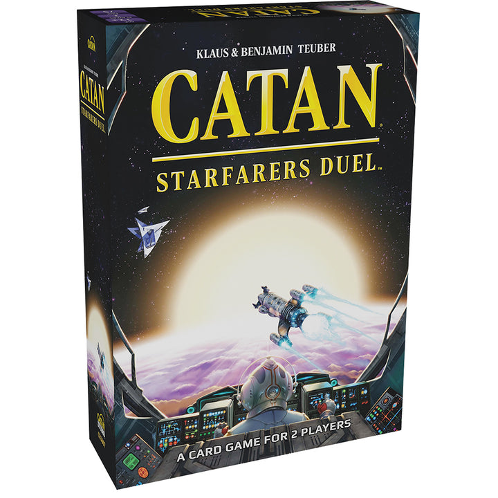 CATAN – STARFARERS DUEL (2024)