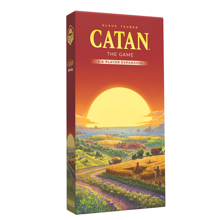 CATAN® – 5-6 Player Expansion (2025)