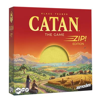 CATAN – Zip! (2026)