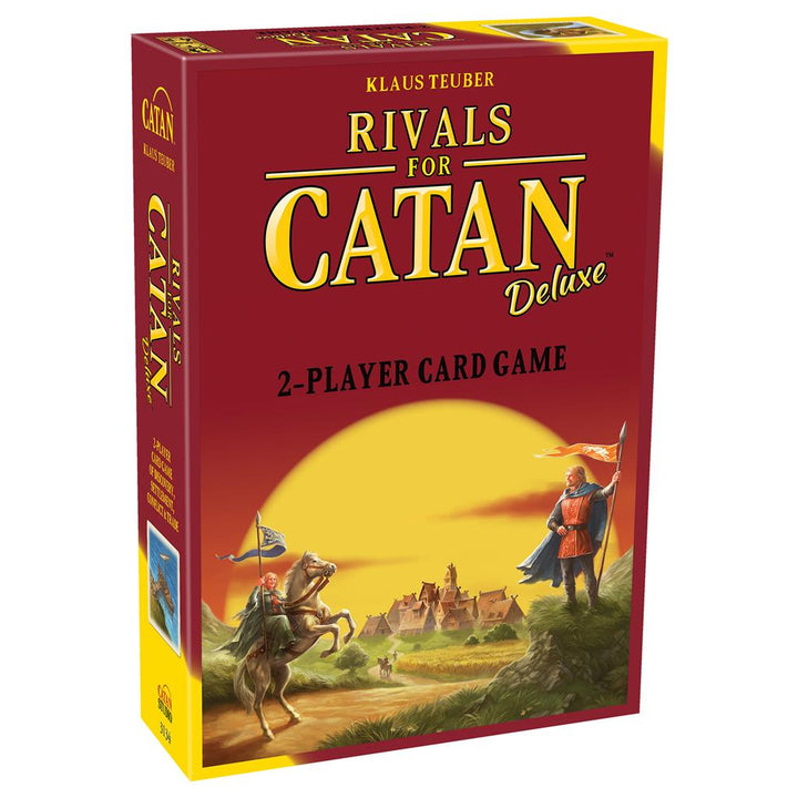 Rivals for CATAN: Deluxe (2025)