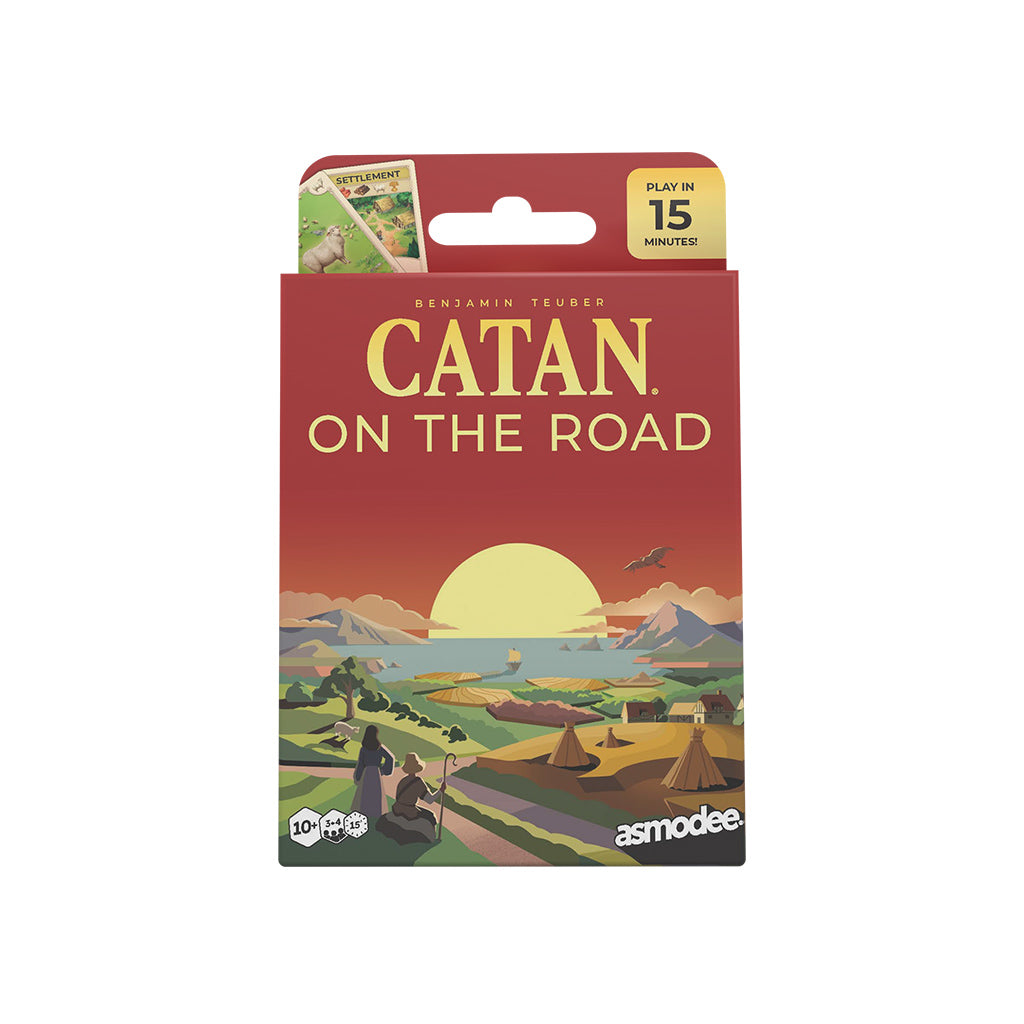 CATAN - On the Road (2026)
