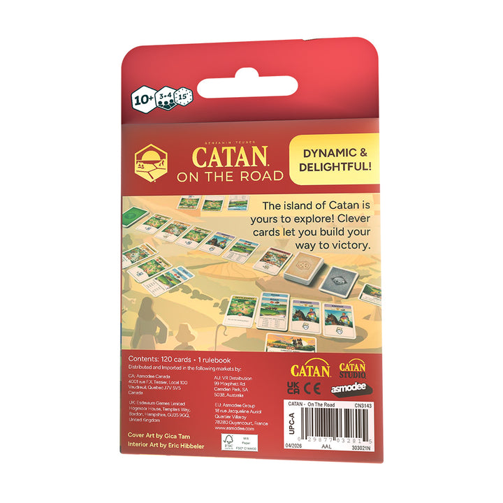 CATAN - On the Road (2026)