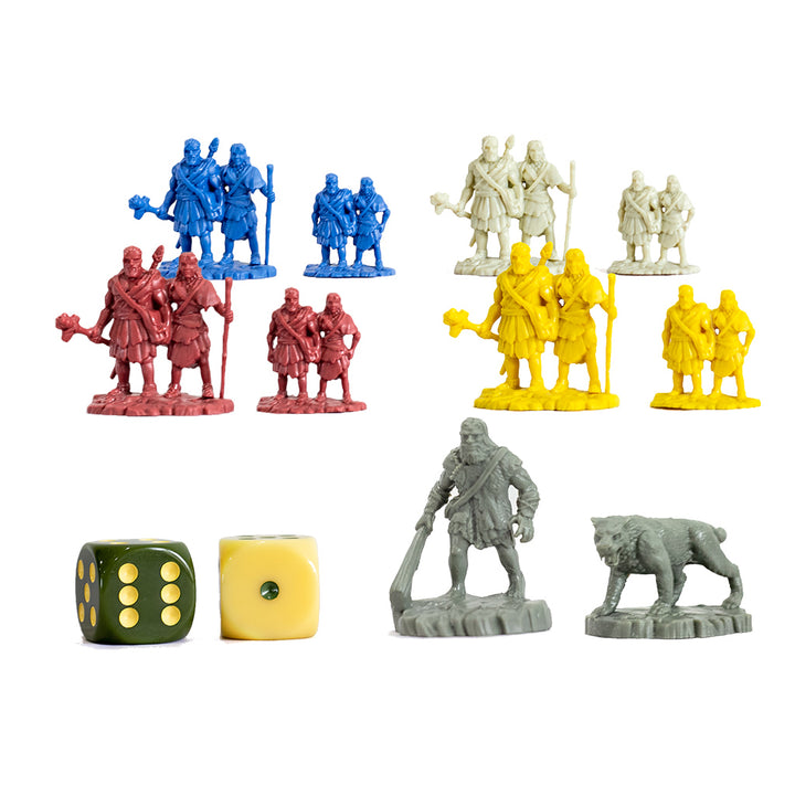 CATAN: Dawn of Humankind (2022)