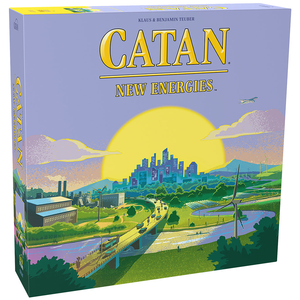 CATAN: NEW ENERGIES (2024)