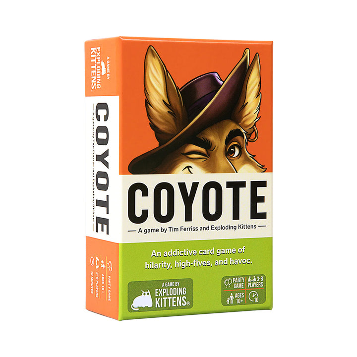 Coyote (2025)
