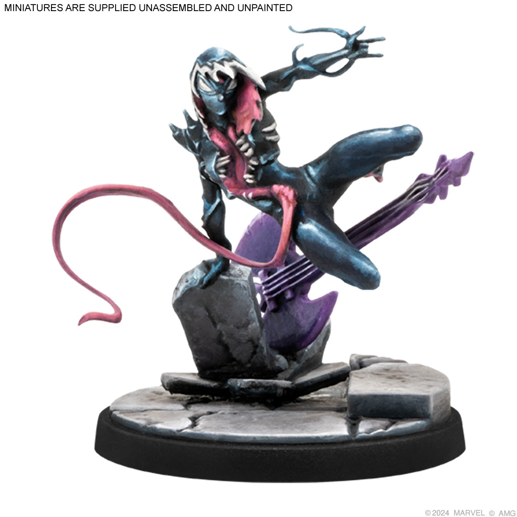 MARVEL: CRISIS PROTOCOL – GWENOM & SCARLET SPIDER (2024)