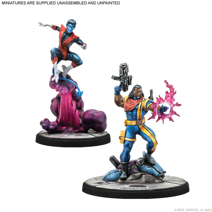 Marvel: Crisis Protocol - Xavier’s Students Affiliation Pack (2026)