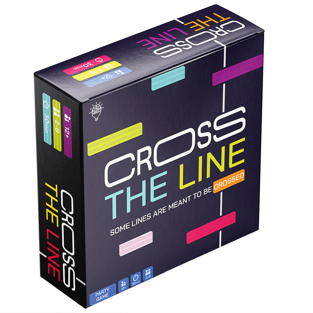 Cross The Line (2026)