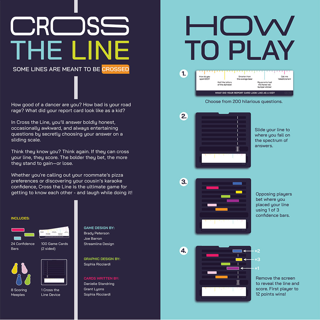 Cross The Line (2026)