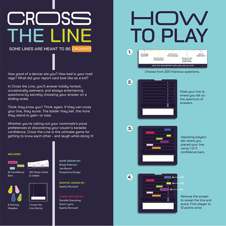Cross The Line (2026)