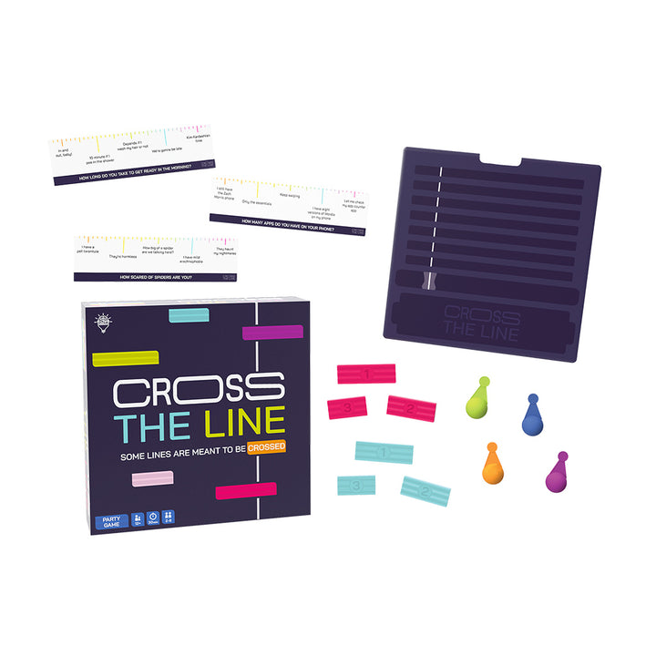 Cross The Line (2026)