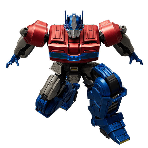 Transformers Blokees: 8-inch Action Light Up Model Kit- AE04 ONE Optimus Prime