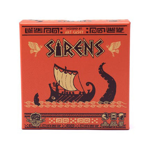 Sirens (2025)