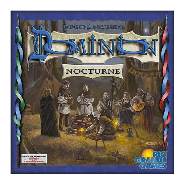Dominion: Nocturne (2017)