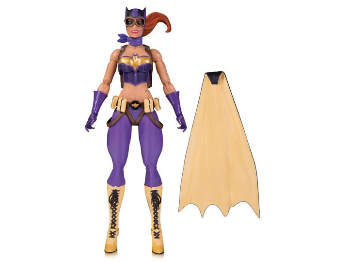 DC Designer Series Bombshells Batgirl Figure (Ant Lucia)