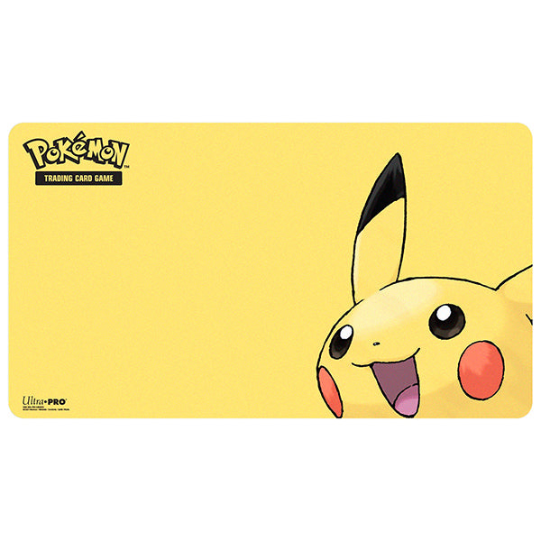 Pokemon: Playmat - Pikachu 2025