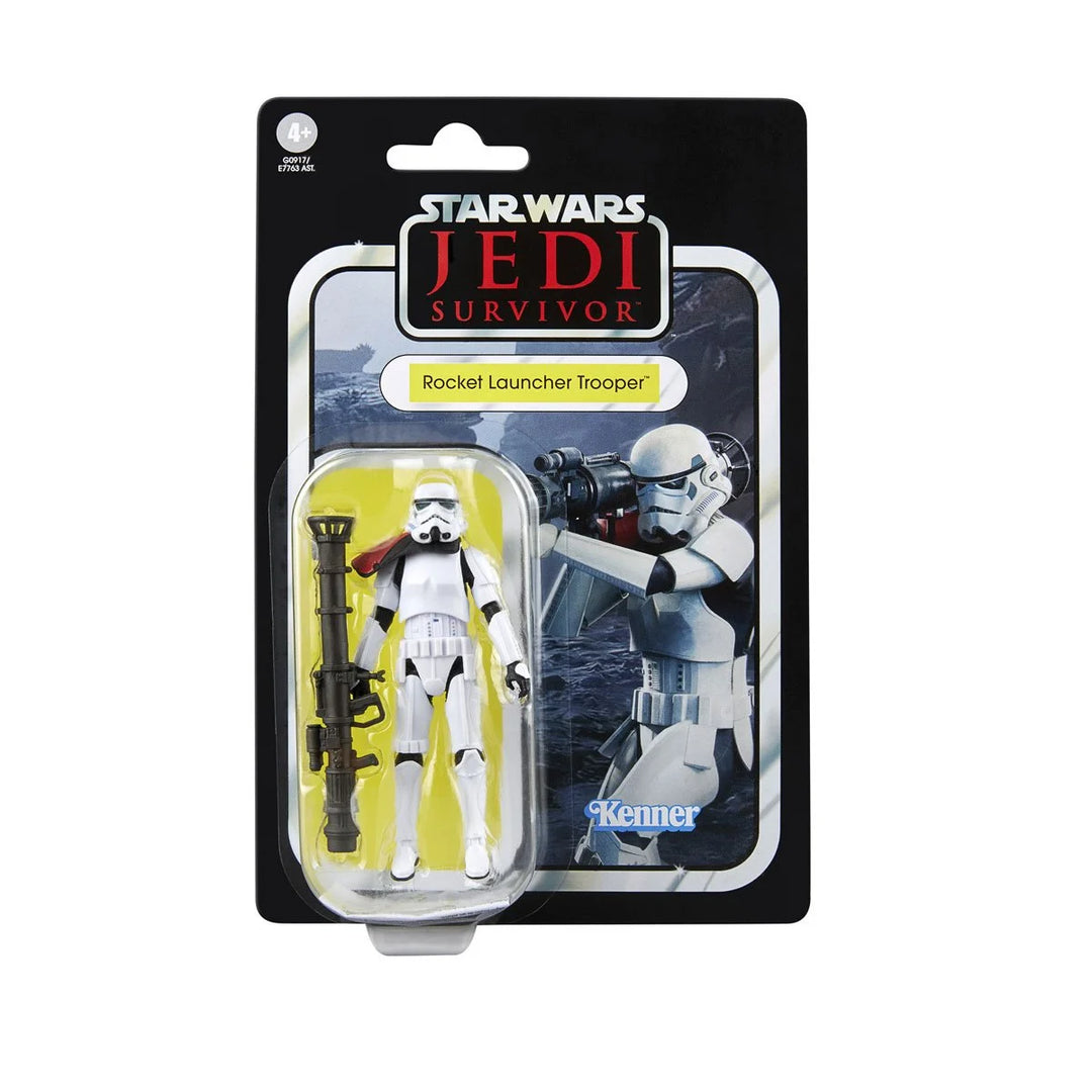 Star Wars: The Vintage Collection - Rocket Trooper (3 3/4-Inch) Action Figure
