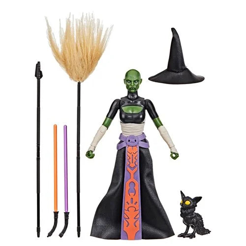 Star Wars: The Black Series - Dathomir Witch (Halloween Edition)