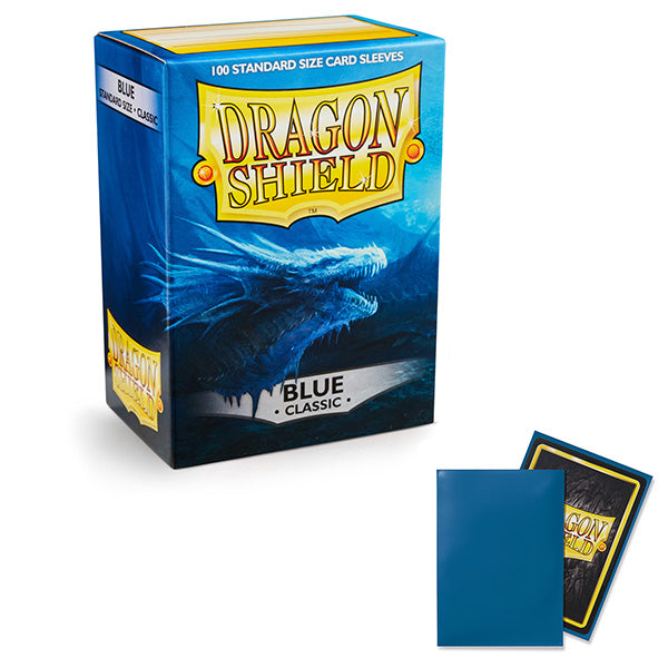 Dragon Shield: Sleeves (100)