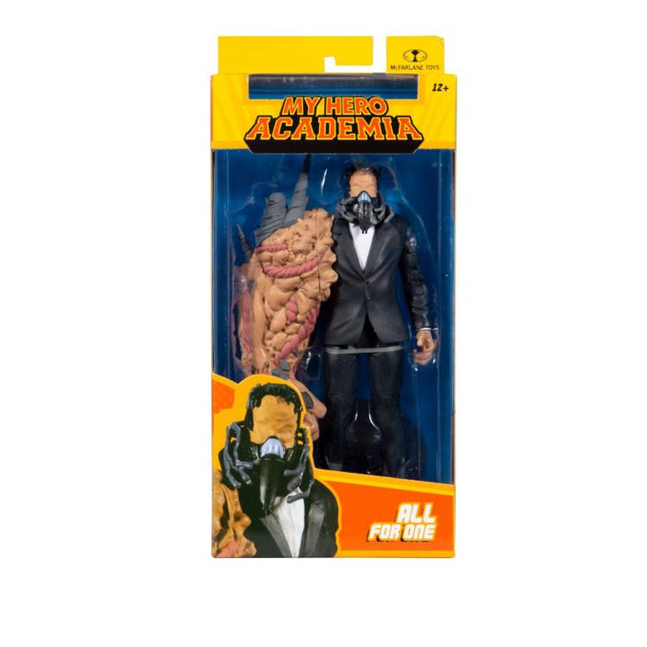 My Hero Academia All For One Action Figure