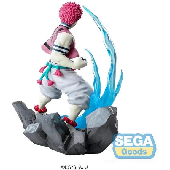 DEMON SLAYER: KIMETSU XROSSLINK - AKAZA (STATUE)