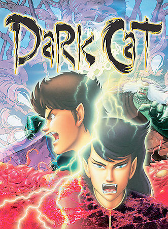 Dark Cat (DVD) ~Previously Viewed~