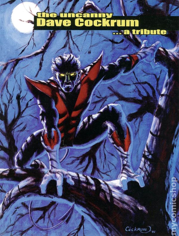 The Uncanny Dave Cockrum - A Tribute TPB