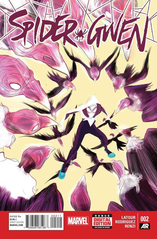 Spider-Gwen #2 (of 5) <BINS>